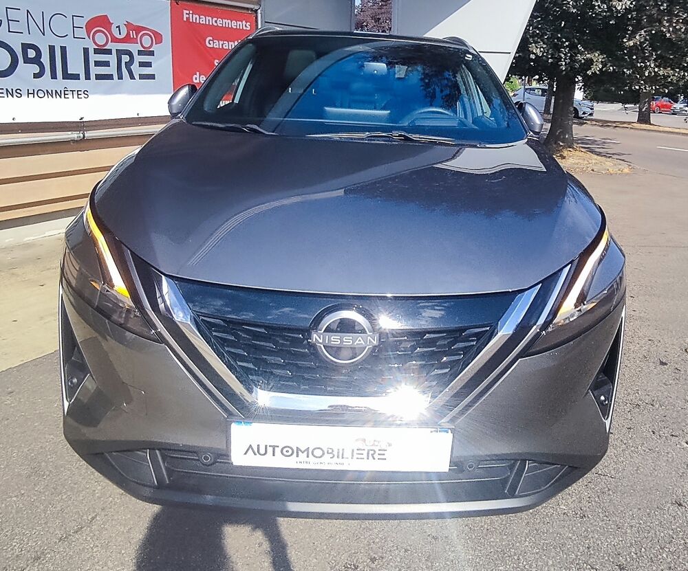Qashqai III E-POWER LIMITED EDITION UNPLUGGED 2024 occasion 27500 Pont-Audemer