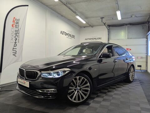 BMW S&eacute;rie 6 (G32) (2) 630DA XDRIVE LUXURY 2019 occasion Cergy 95800