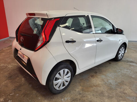 Aygo TOYOTA AYGO II (2) 1.0 VVT-I 72 X-PRO 5P 2021 occasion 37170 Chambray-l&egrave;s-Tours