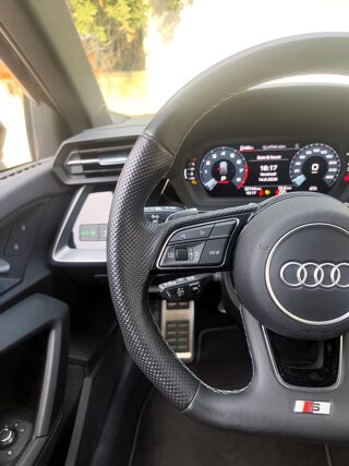 A3 SPORTBACK 35 TFSI 150 MHEV S LINE S-TRONIC 7 – VIRTUAL COCKP 2024 occasion 34160 Castries