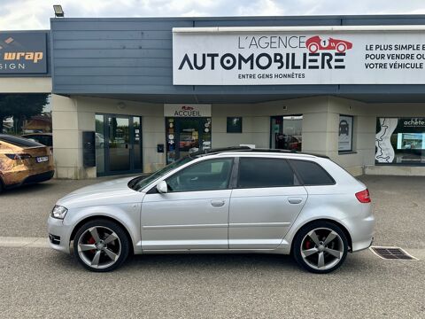 A3 II 2.0 TDI 140ch S line 2005 occasion 68390 Sausheim