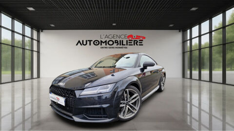 Annonce voiture Audi TT 22999 €