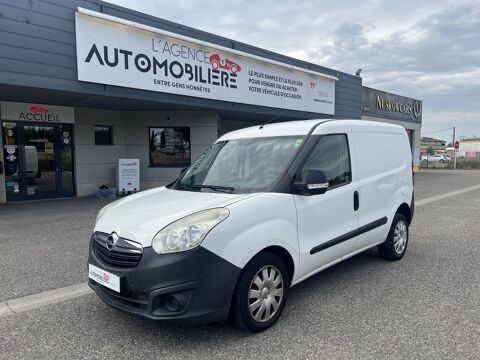 Annonce voiture Opel Combo VP 5790 €
