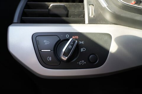 A4 V 2.0 TDI 150 BUSINESS LINE S TRONIC 2019 occasion 01000 Saint-Denis-l&egrave;s-Bourg
