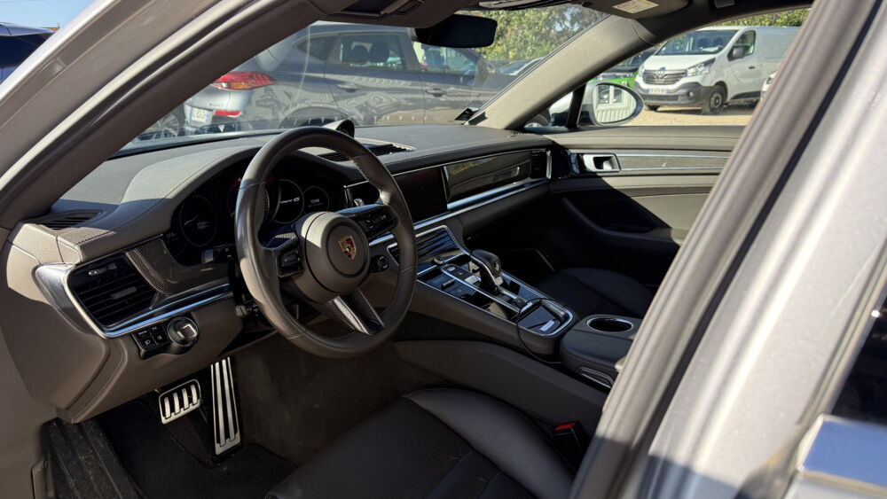 Panamera 2.9 V6 560ch 4S E-Hybrid 2021 occasion 71380 Ch&acirc;tenoy-en-Bresse