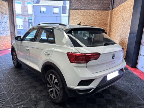 T-ROC 1.0 TSI 110 Ch Finition Active 2022 occasion 59640 Dunkerque
