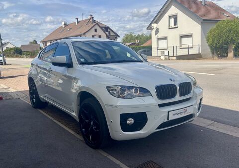 X6 E71) 40d xDrive 3.0 d 24V 306 ch Exclusive Individual 2012 occasion 88100 Sainte-Marguerite