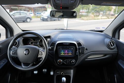 Captur (2) 0.9 TCE 90 INTENS 2018 occasion 01000 Saint-Denis-l&egrave;s-Bourg