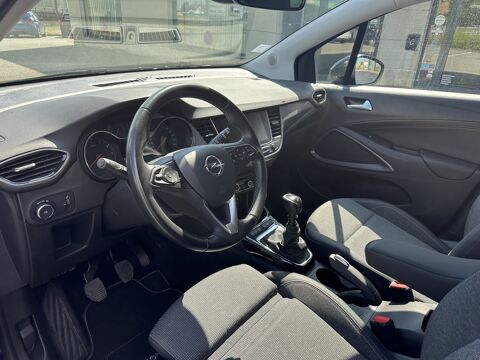 Crossland 1.2 TURBO 110 ELEGANCE 2021 occasion 68390 Sausheim