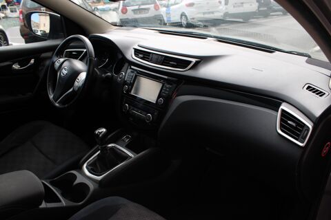 Qashqai 1.6 dCi 130ch N-Connecta ( Cam&eacute;ra de recul, Toit panoramique 2016 occasion 34200 S&egrave;te