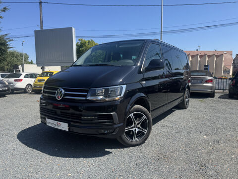 Caravelle 2.0 TDI 150 CONFORTLINE - 9 PLACES 2015 occasion 77310 Saint-Fargeau-Ponthierry