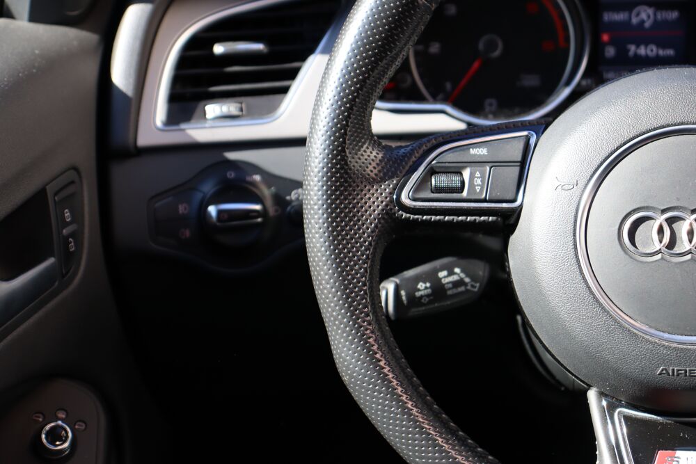 A5 Sportback 2.0 TDI 143 S-Line BVA (2&egrave;me main, Toit ouvrant) 2013 occasion 88000 &Eacute;pinal
