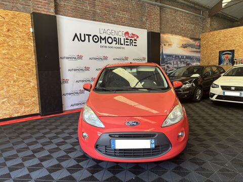 Ka 1.2 69ch Stop&Start Titanium 2011 occasion 59640 Dunkerque