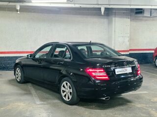 Classe C C220 CDI Classic 4-Matic 7G-Tronic 2013 occasion 69008 Lyon