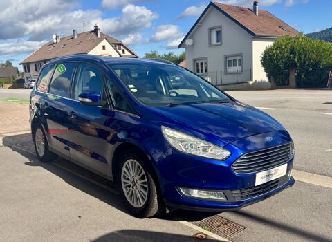 Galaxy III 2.0 TDCi 16V 150 ch TITANIUM 7 places 2018 occasion 88100 Sainte-Marguerite