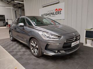DS5 1.6 THP 200 SO CHIC 2012 occasion 56000 Vannes
