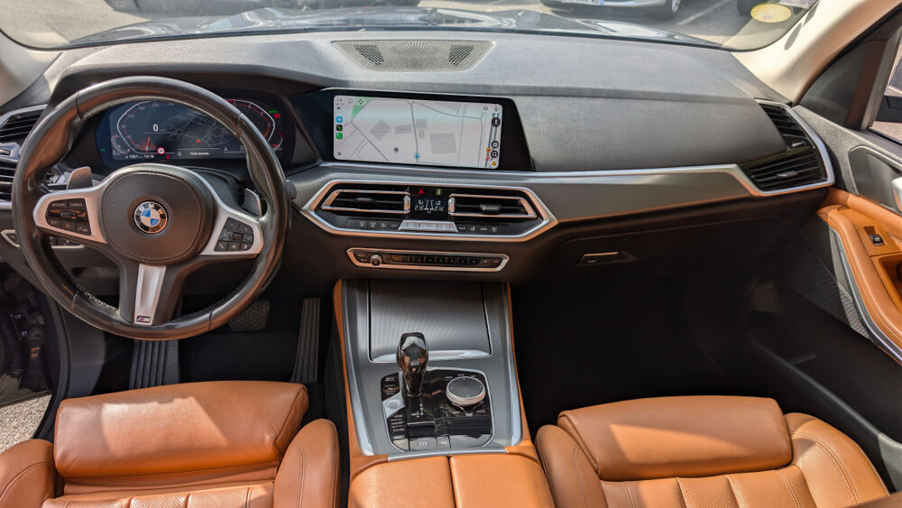 X5 30d xDrive 3.0 265 cv Bo&icirc;te auto origine France 2019 occasion 91120 Palaiseau