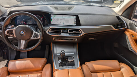 X5 30d xDrive 3.0 265 cv Bo&icirc;te auto origine France 2019 occasion 91120 Palaiseau