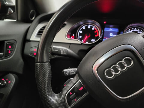 A5 SPORTBACK 3.2 V6 265CV STRONIC 7 AMBITION LUXE 2010 occasion 37170 Chambray-l&egrave;s-Tours