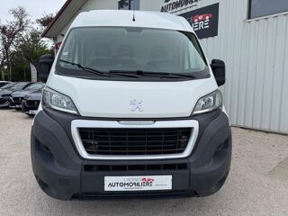 Boxer III Phase 3 Fourgon 330 L2H2 2.0 BLUEHDI 130CH 2018 occasion 71380 Ch&acirc;tenoy-en-Bresse