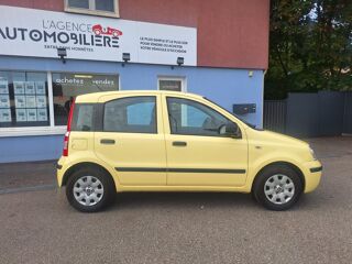 Panda 1.2 8v 69ch Dynamic Euro5 2011 occasion 90400 Danjoutin