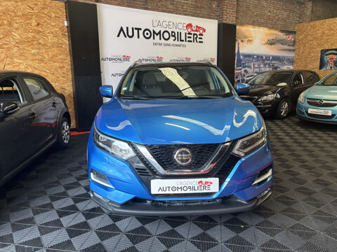 Qashqai 1.2l DIGT 116ch Finition Teckna plus 2018 occasion 59640 Dunkerque