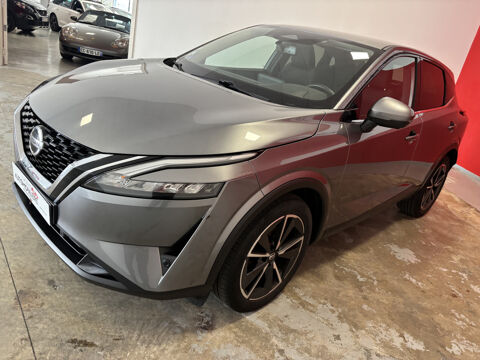 Qashqai 1.3 MILD HYBRID 158 N-STYLE XTRONIC 2021 occasion 37170 Chambray-l&egrave;s-Tours