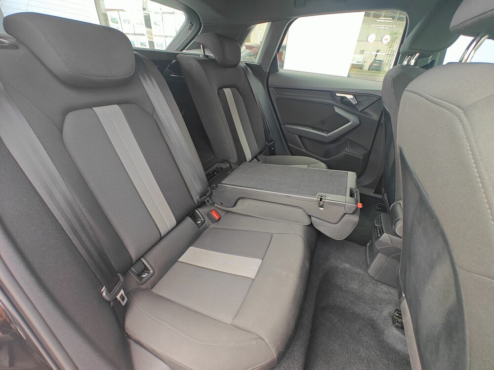 A3 Sportback 35 TDI 150ch S line S tronic 7 2022 occasion 90400 Danjoutin
