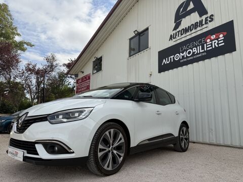 Sc&eacute;nic 1,6 DCI - 160cv - Energy EDC Intens 2017 occasion 71380 Ch&acirc;tenoy-en-Bresse