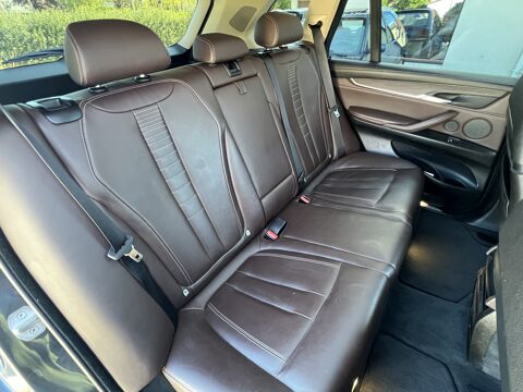 X5 30d X-Drive 258ch X-Line BVA8 2014 occasion 25300 Pontarlier