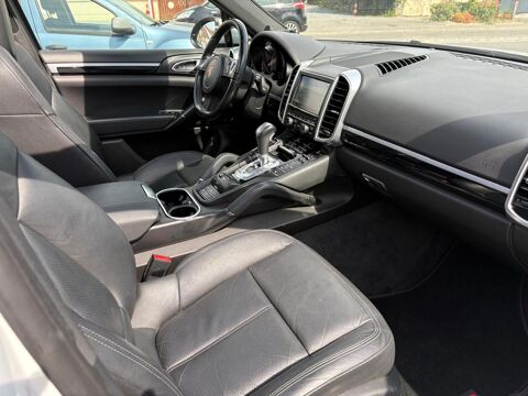 Cayenne II 3.0 V6 D 245 TIPTRONIC TOIT OUVRANT PANO 2013 occasion 59300 Valenciennes