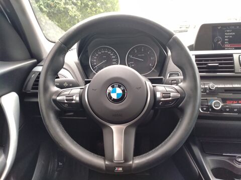S&eacute;rie 1 118d xDrive 143ch Sport 5p 2014 occasion 90400 Danjoutin