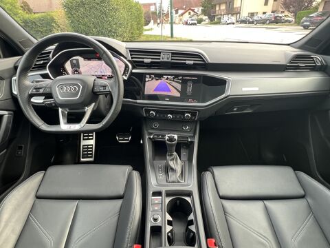 Q3 SPORTBACK 35 tfsi 150 S-Tronic S-LINE PLUS 2025 occasion 25300 Pontarlier