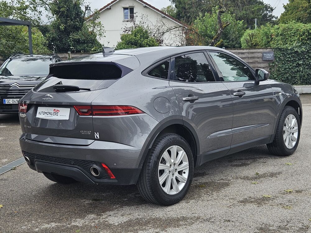 E-PACE D150 2.0 D 150 AWD 4X4 FINITION S ( Toit Panoramique - Cam&eacute;r 2018 occasion 25400 Audincourt