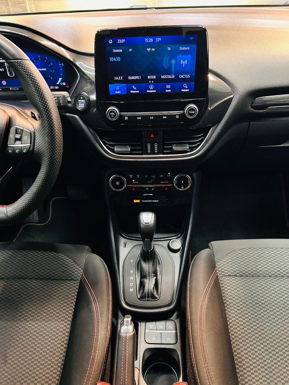 Puma 1.0 EcoBoost mHEV 125 cv DCT7 ST-Line – Bo&icirc;te Auto – Micro-H 2021 occasion 71300 Montceau-les-Mines