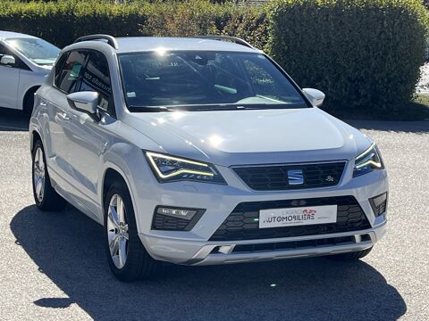 Ateca 2.0 tdi 190ch 4Drive FR BVA 2019 occasion 25300 Pontarlier