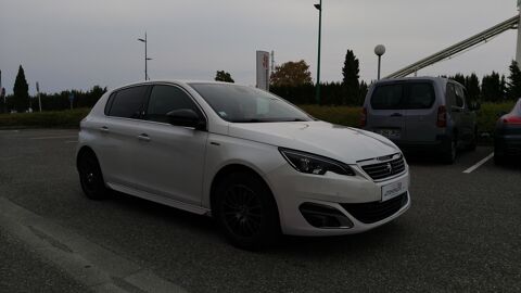 308 1.2 GT LINE 130 ch 2015 occasion 68390 Sausheim