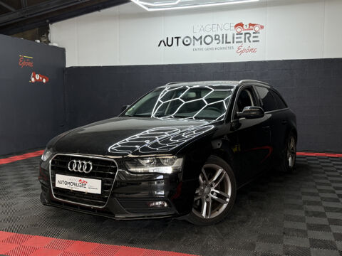 A4 2.0 TDI 177 Attraction Multitronic A 9.0 CV 2014 occasion 78680 &Eacute;p&ocirc;ne
