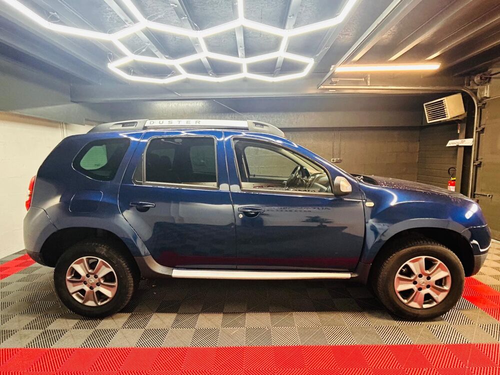 Duster 1.5 dCi 110 cv - Finition Laur&eacute;ate – 149 500 km – SUV Diesel 2015 occasion 71300 Montceau-les-Mines