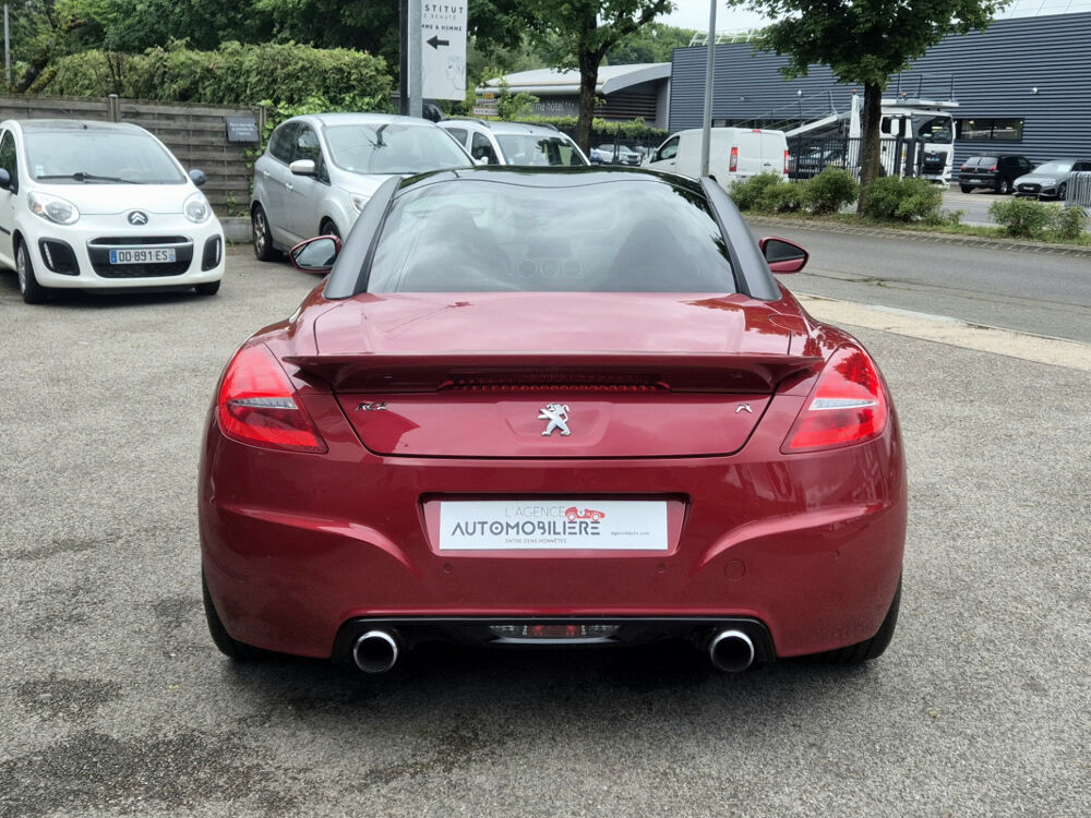 RCZ R 270 CV - 75000 kms - 2015 - 2015 occasion 25400 Audincourt