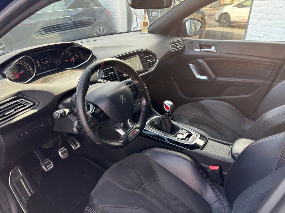 308 1.6 270ch GTi S&S 5p 2016 occasion 59300 Valenciennes