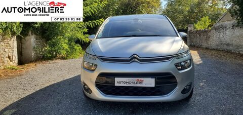C4 Picasso 1.6 Hdi 115 Exclusive BVM6 2015 occasion 60700 Fleurines