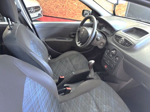 Clio PHASE 3 - 1.2 16V - 75 CH COMMUNITY 2008 occasion 59640 Dunkerque