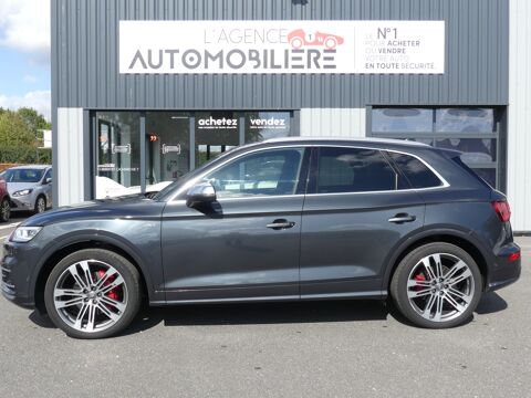 SQ5 3.0 TFSI V6 24V Quattro Tiptronic8 354 cv Bo&icirc;te auto 2017 occasion 14400 Nonant