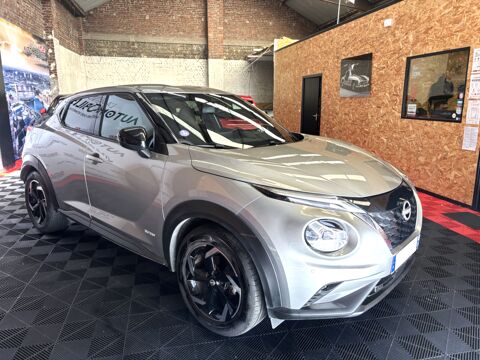 Juke 1.6 143ch Hybrid Finition N-Connecta 2024 occasion 59640 Dunkerque