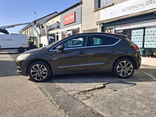 DS4 1.6 THP 163cv So Chic 2012 occasion 49124 Saint-Barth&eacute;lemy-d'Anjou