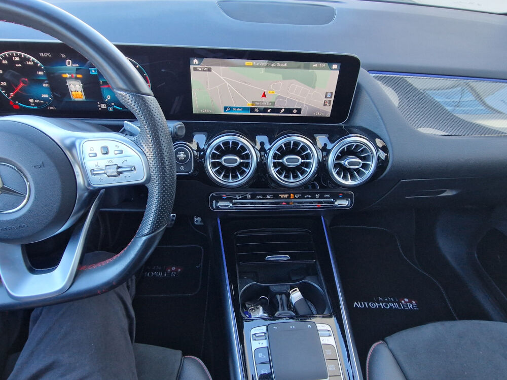 Classe B III 200D AMG LINE 8G-DCT toit ouvrant 2019 occasion 80480 Salou&euml;l