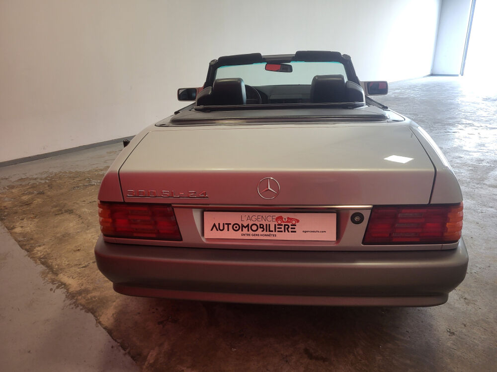 300 MERCEDES SL-24 1990 occasion 37170 Chambray-l&egrave;s-Tours