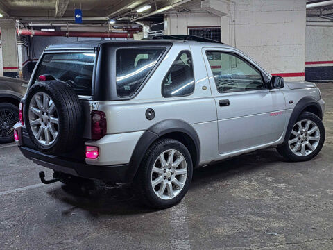 Freelander III TD4 SPORT 112CH 4WD 2003 occasion 69008 Lyon