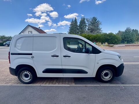 Berlingo (K9) Utilitaire M 1.6 BlueHDi 75 ch 2019 occasion 88100 Sainte-Marguerite